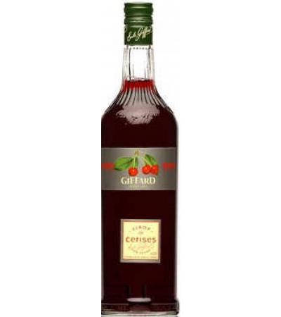 Giffard Kirsch Sirup 1l