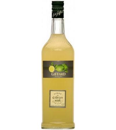 Giffard Limetten Sirup 1l