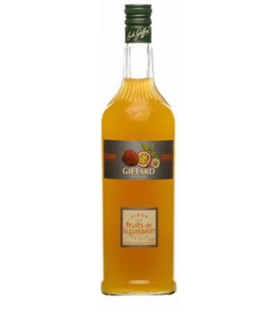 Giffard Maracuja Sirup 1l