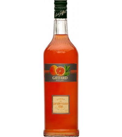 Giffard Pink Grapefruit Sirup 1l