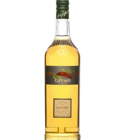 Giffard Vanille Sirup 1l