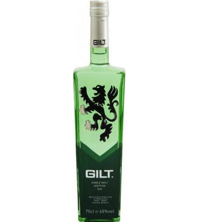 Gilt Single Malt Scottish Gin 0,7l