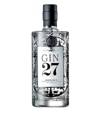 Gin 27 0,7l