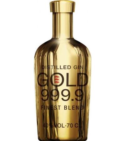 Gin Gold 999,9 0,7l