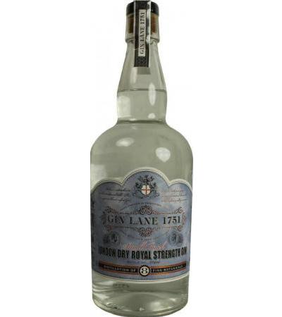 Gin Lane 1751 Royal Strength 0,7l