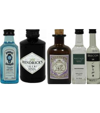 Gin Mini Set - The amazing ones