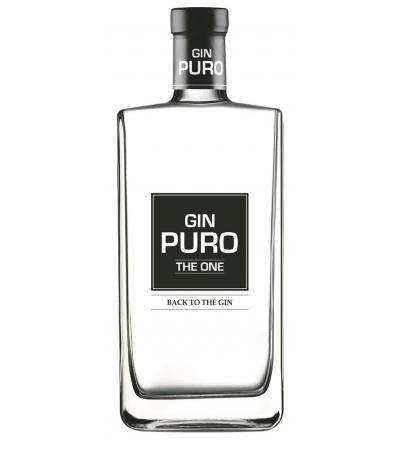 Gin Puro - The One 0,7l