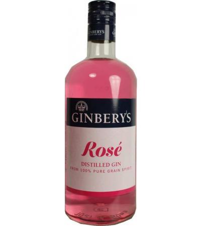 Ginberys Gin Rosé 0,7l