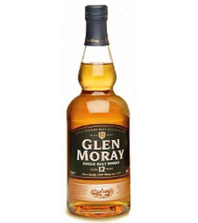 Glen Moray Whisky 12 Jahre 0,7l