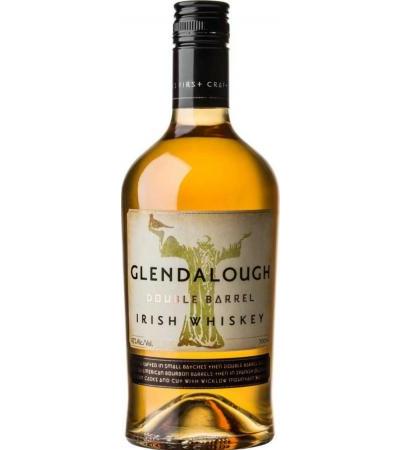 Glendalough Whiskey Double Barrel 0,7l