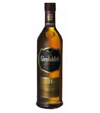 Glenfiddich Whisky 21 Jahre Gran Reserva 0,7l