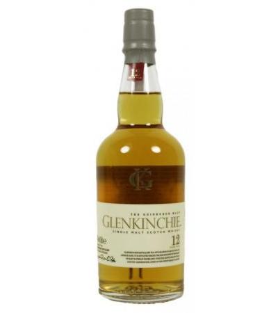 Glenkinchie Whisky 12 Jahre 0,2l