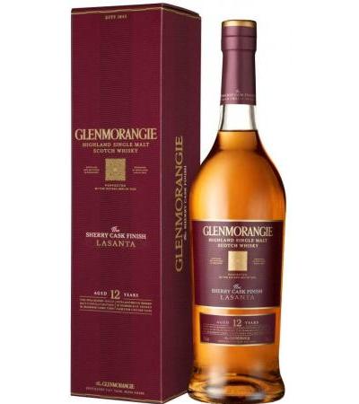 Glenmorangie Whisky Extra Matured The Lasanta 0,7l