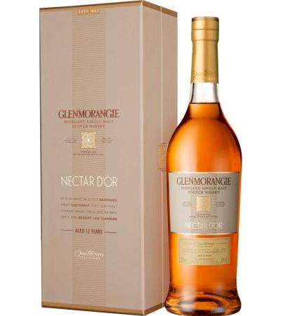 Glenmorangie Whisky Extra Matured The Nectar D'Or 0,7l