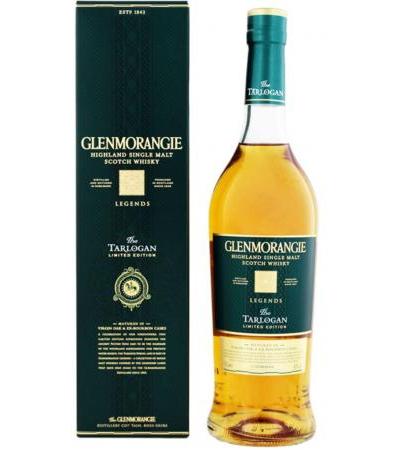 Glenmorangie Whisky The Tarlogan Legends 0,7l