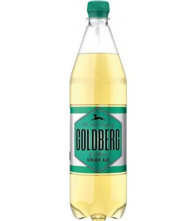 Goldberg Ginger Ale 1l
