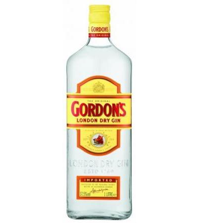 Gordons London Dry Gin 1l