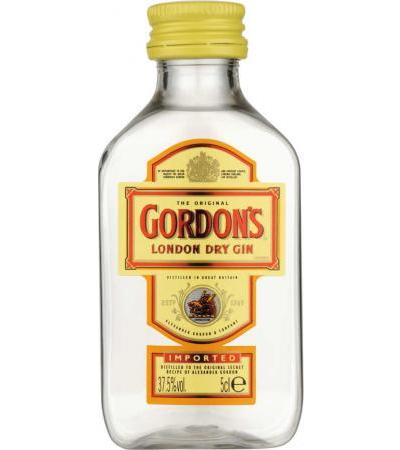 Gordons London Dry Gin Mini 5cl