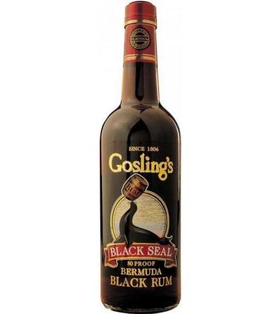 Goslings Black Seal 0,7 l