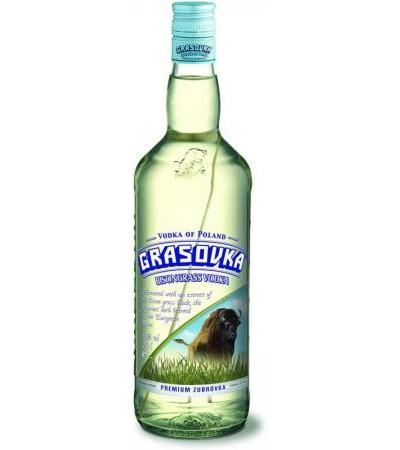 Grasovka Vodka 0,5l