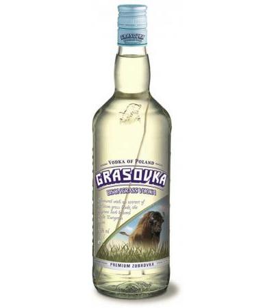 Grasovka Vodka 1l