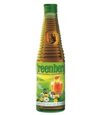 Greenberg Likör 4 cl