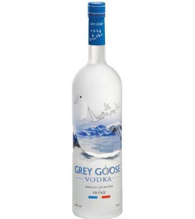 Grey Goose Vodka 3l