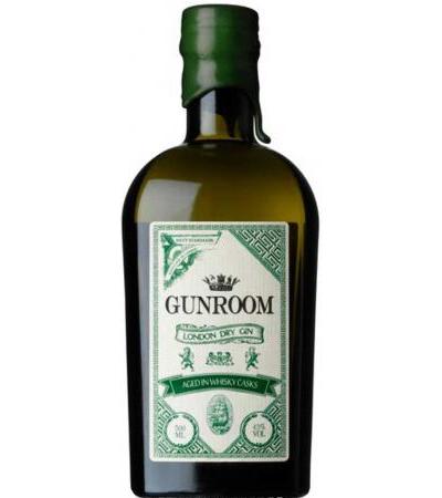 Gunroom Gin 0,5l
