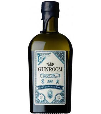 Gunroom Navy Gin 0,5l