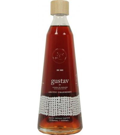 Gustav Arctic Cranberry Likör