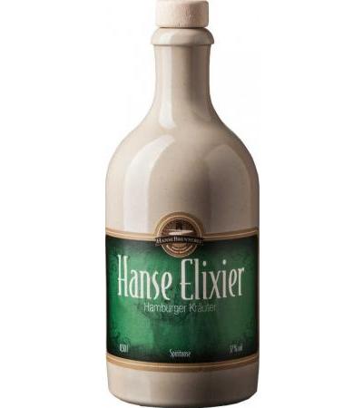 Hanse Elixier Kräuterlikör 0,5l