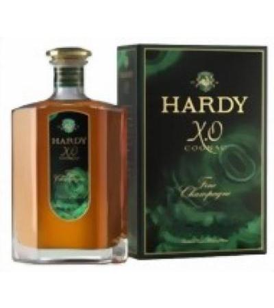 Hardy XO min. 25 yrs 0,7 l