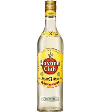 Havana Club 3 Jahre 1 l