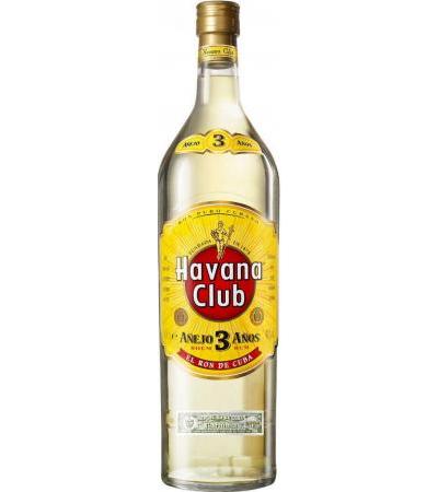 Havana Club 3 Jahre 3 l