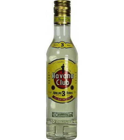 Havana Club Anejo 3 Jahre 0,35l
