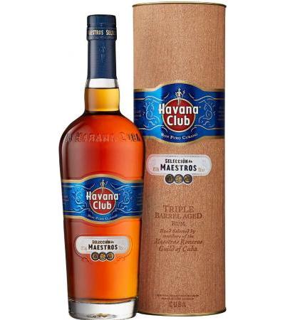 Havana Club Seleccion de Maestros 0,7 Liter