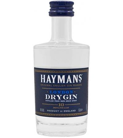 Haymans London Dry Gin Mini 5cl