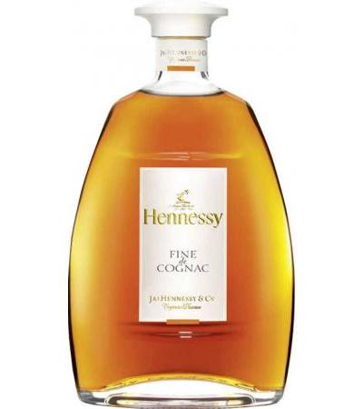 Hennessy Fine de Cognac 0,7 l