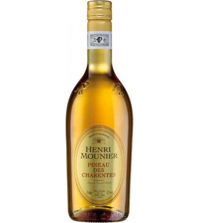 Henri Mounier Pineau des Charentes 0,7 l