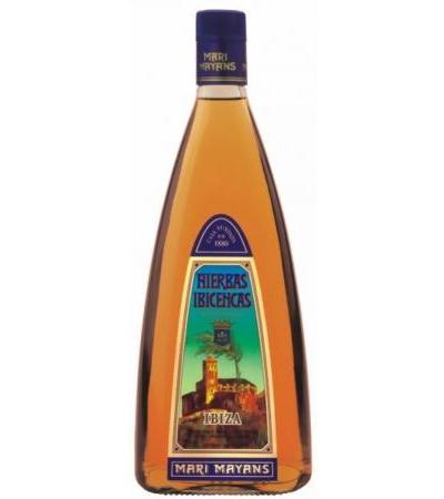 Hierbas Ibizencas 1,0 l