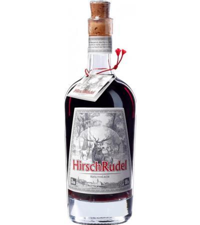 HirschRudel Kräuterlikör 0,5 Liter