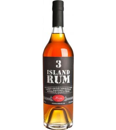 Hosie 3 Island Blend Black