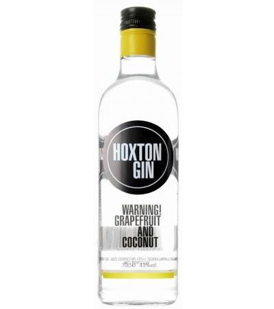 Hoxton Gin 0,7l