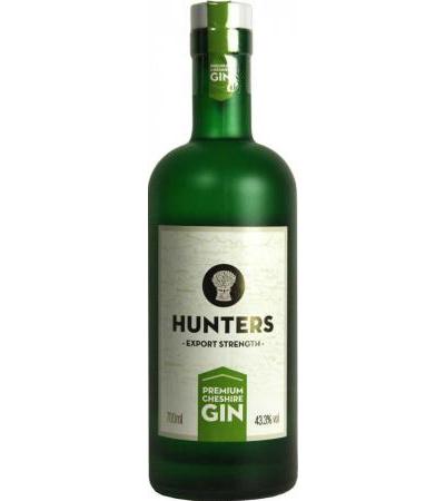 Hunters Gin 0,7l
