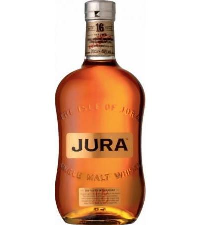Isle of Jura Whisky 16 Jahre 0,7l