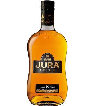 Isle of Jura Whisky Origin 10 Jahre 0,7l