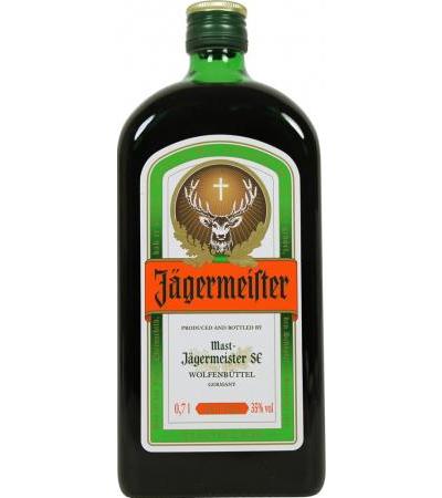 Jägermeister 0,7l