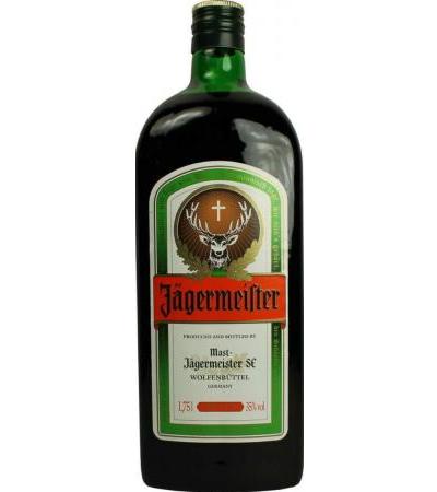 Jägermeister 1,75 l