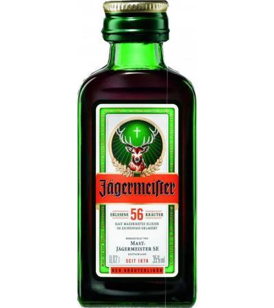 Jägermeister 2cl