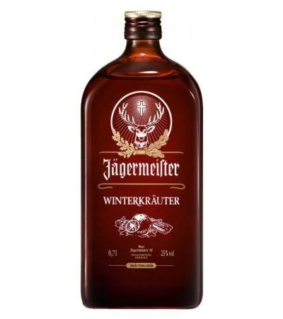 Jägermeister Winterkräuter